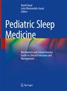Davi Gozal, David Gozal, Kheirandish-Gozal, Kheirandish-Gozal, Leila Kheirandish-Gozal - Pediatric Sleep Medicine