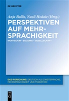 Anj Ballis, Anja Ballis, Hodaie, Hodaie, Nazli Hodaie - Perspektiven auf Mehrsprachigkeit