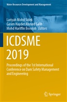 Mohd Hariffin Boosroh, Mohd Hariffin Boosroh, Gasi Hayder Ahmed Salih, Gasim Hayder Ahmed Salih, Lariyah Mohd Sidek, Gasim Hayder Ahmed Salih - ICDSME 2019