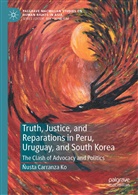 Ñusta Carranza Ko, Ñusta Carranza Ko - Truth, Justice, and Reparations in Peru, Uruguay, and South Korea