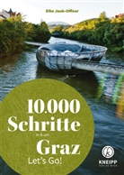 Elke Jauk-Offner, Lukas Elsneg - 10.000 Schritte in & um Graz