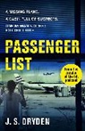 Mark Chadbourn, John Dryden, Dryden John - Passenger List