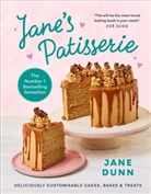Jane Dunn, Jane Sandham-Dunn - Jane's Patisserie