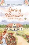 Jenny Kane, Kane Jenny - Spring Blossoms At Mill Grange