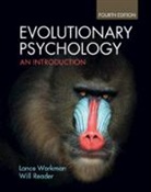 Will Reader, Reader Will, Lance Workman, Lance (University of South Wales) Reader Workman, Workman Lance - Evolutionary Psychology