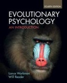 Will Reader, Reader Will, Lance Workman, Lance (University of South Wales) Reader Workman, Workman Lance - Evolutionary Psychology