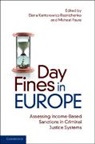 Elena (Erasmus Universite Kantorowicz-Reznichenko, Michael Faure, Elena Kantorowicz-Reznichenko - Day Fines in Europe