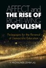 Michalinos Zembylas, Michalinos (Open University of Cyprus) Zembylas, Zembylas Michalinos - Affect and the Rise of Right-Wing Populism