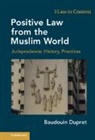Baudouin Dupret, Dupret Baudouin - Positive Law From the Muslim World