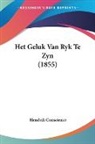 Hendrik Conscience - Het Geluk Van Ryk Te Zyn (1855)