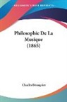 Charles Beauquier - Philosophie De La Musique (1865)
