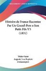 Walter Scott - Histoire de France Racontee Par Un Grand-Pere a Son Petit-Fils V3 (1831)
