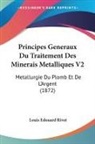 Louis Edouard Rivot - Principes Generaux Du Traitement Des Minerais Metalliques V2