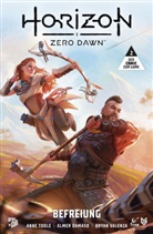 Elmer Damaso, Ann Maulina, Ann Toole, Anne Toole, Elmer Damaso - Horizon Zero Dawn 2: Befreiung