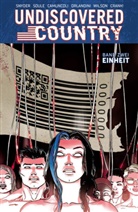 Giuseppe u Camuncoli, Scot Snyder, Scott Snyder, Charle Soule, Charles Soule - Undiscovered Country 2