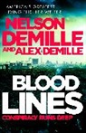 Alex DeMille, Nelson DeMille, DeMille Nelson, Nelson DeMille - Blood Lines