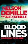 Alex DeMille, Nelson DeMille, DeMille Nelson, Nelson DeMille - Blood Lines