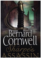 Bernard Cornwell - Sharpe's Assassin