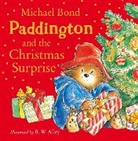 R. W. Alley, Michael Bond, R. W. Alley - Paddington and the Christmas Surprise