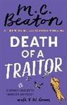 M C Beaton, M.C. Beaton, M.C. BEATON - Death of a Traitor