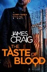 James Craig, JAMES CRAIG - The Taste of Blood