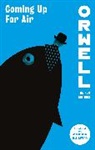 George Orwell, George Orwell, D J Taylor, D.J. Taylor - Coming Up For Air