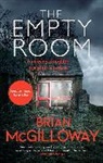 BRIAN MCGILLOWAY, Brian McGilloway - The Empty Room