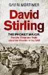 GAVIN MORTIMER, Gavin Mortimer, Mortimer Gavin - David Stirling