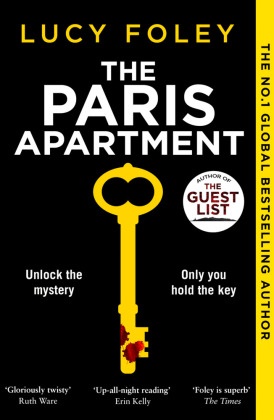 Lucy Foley,  Foley Lucy - The Paris Apartment