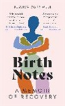 Jessica Cornwell, Cornwell Jessica, JESSICA CORNWELL - Birth Notes
