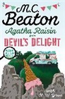 M C Beaton, M.C. Beaton, R W Green, M.C. BEATON - Agatha Raisin: Devil's Delight