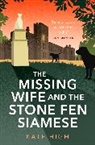 Kate High, KATE HIGH - The Missing Wife and the Stone Fen Siamese