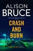 ALISON BRUCE, Anonymous Anonymous, Anonymous Author, Alison Bruce - Crash and Burn