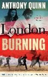 Anthony Quinn, Anthony Quinn - London, Burning