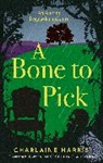 Charlaine Harris, Charlaine Harris, Harris Charlaine - A Bone to Pick