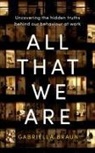 Gabriella Braun, GABRIELLA BRAUN - All That We Are