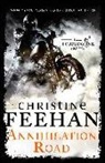 CHRISTINE FEEHAN, Christine Feehan - Annihilation Road