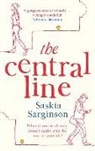 Saskia Sarginson, SASKIA SARGINSON - The Central Line