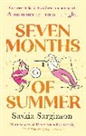 Saskia Sarginson, Sarginson Saskia, SASKIA SARGINSON - Seven Months of Summer