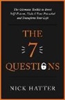 Nick Hatter, NICK HATTER - The 7 Questions