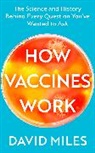 DAVID MILES, David Miles - How Vaccines Work
