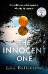 Lisa Ballantyne, LISA BALLANTYNE - The Innocent One
