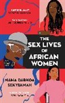 NANA DARKOA SEKYIAMA, Nana Darkoa Sekyiamah - The Sex Lives of African Women