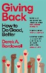 Derek A Bardowell, Derek A. Bardowell, Derek A. Bardowell, DEREK BARDOWELL - Giving Back