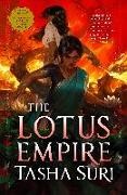 Tasha Suri,  TASHA SURI, Shiromi Arserio - The Lotus Empire