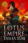 Tasha Suri, TASHA SURI, Shiromi Arserio - The Lotus Empire