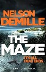 Nelson DeMille, DeMille Nelson, Nelson DeMille - The Maze