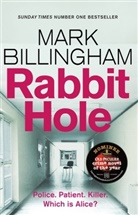 Mark Billingham, Mark Billingham - Rabbit Hole