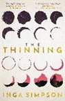ELSA JOHNSON, Elsa Johnson, Inga Simpson, Simpson Inga - The Thinning