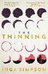 ELSA JOHNSON, Inga Simpson, Simpson Inga - The Thinning